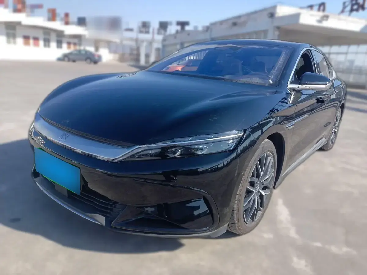 2024 BYD Han BEV 85.44KWH
