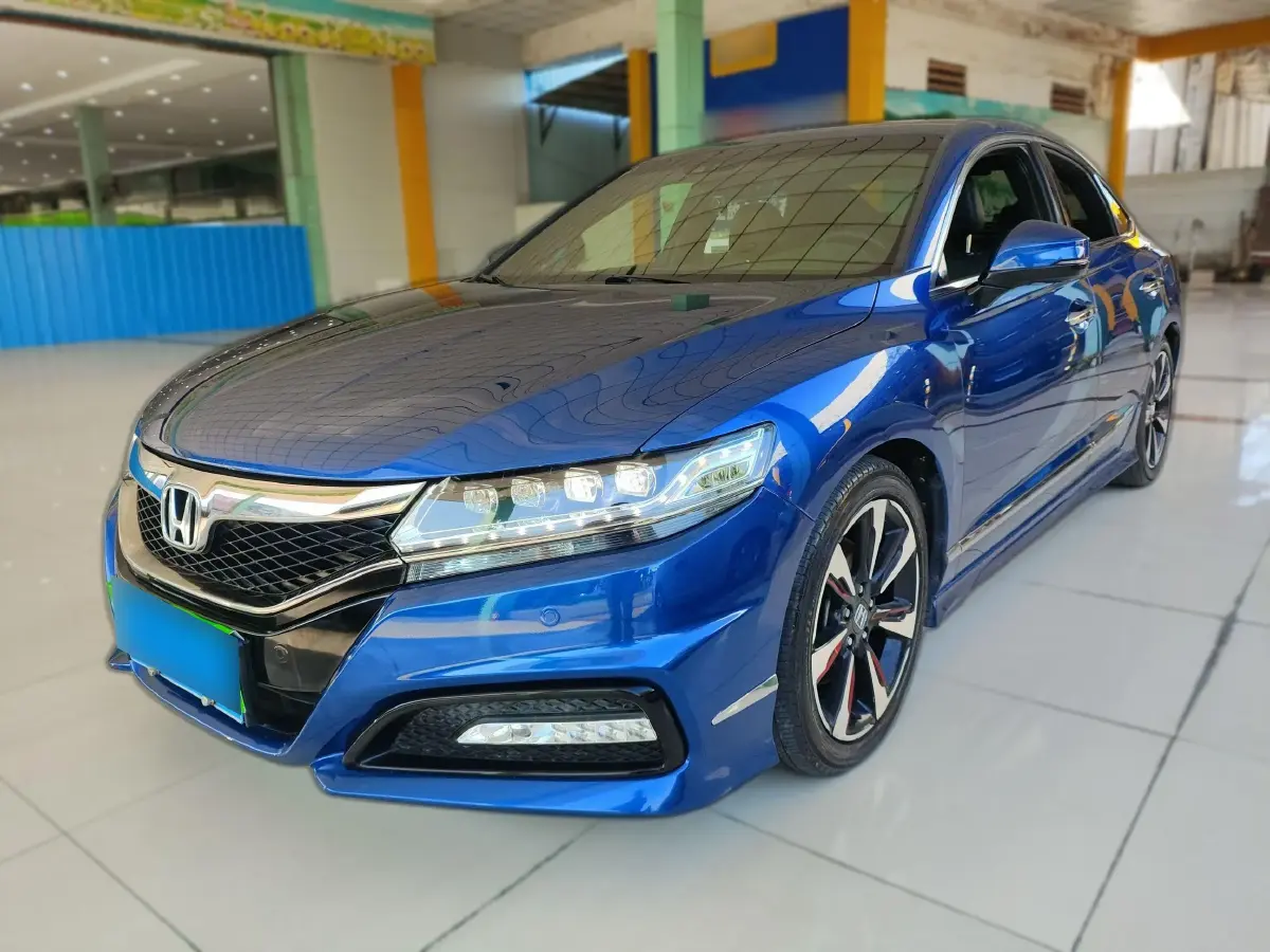 2015 Honda Spirior 2.4L 208HP L4 8DCT