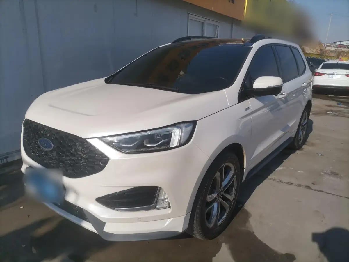 2020 Ford Edge 2.0T 245HP L4 8AT