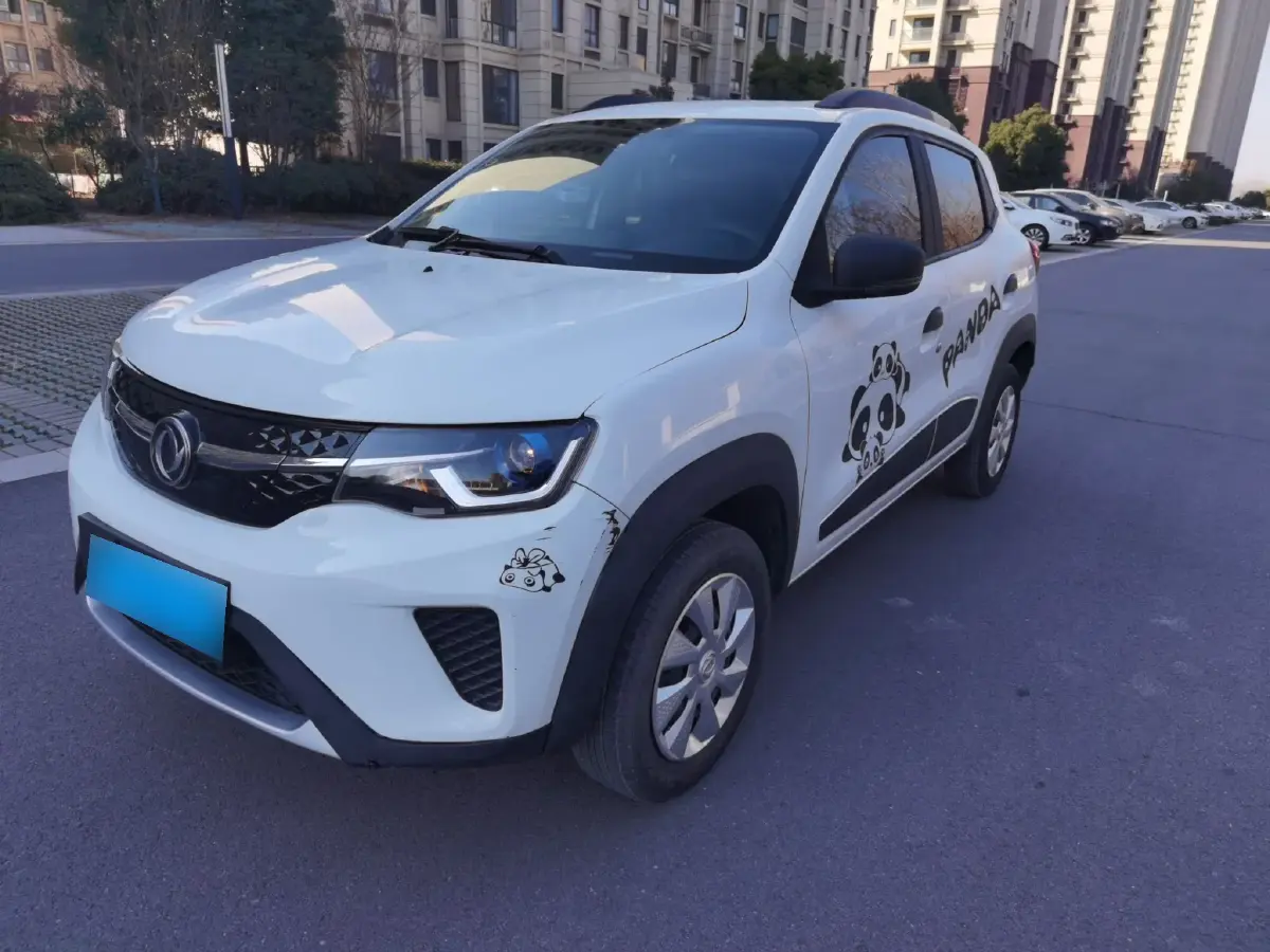 2021 DongFeng Nammi EX1 BEV 26.8KWH