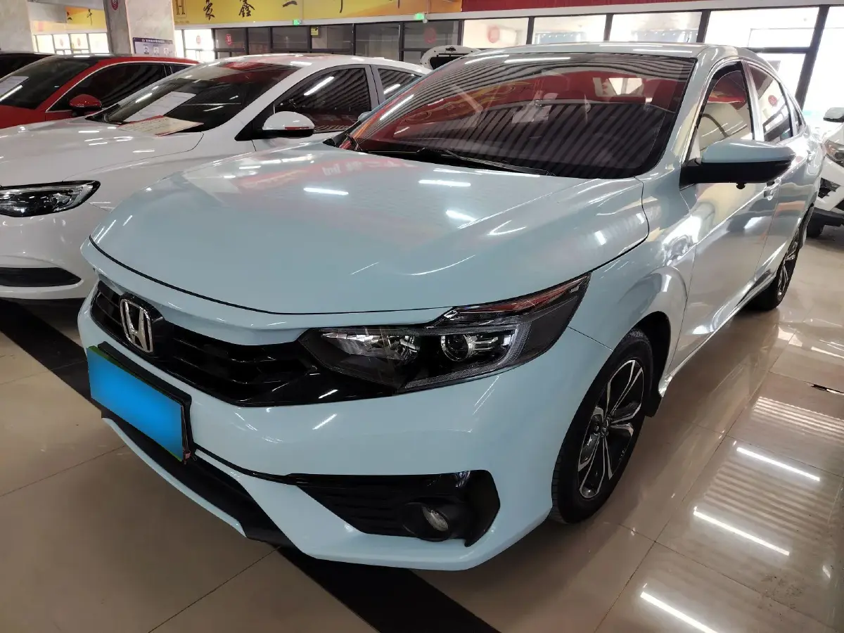 2022 Honda Envix 1.0T 122HP L3 CVT
