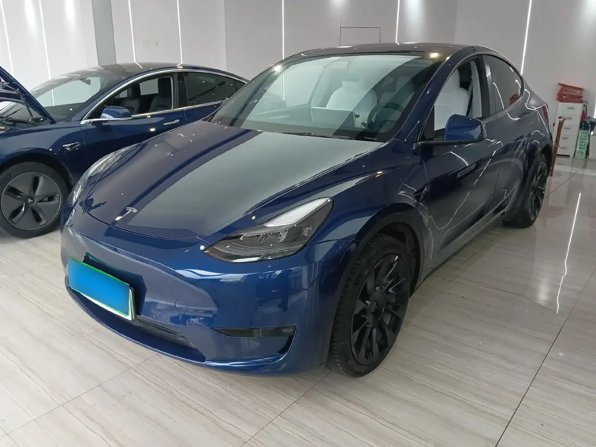 2022 Tesla Model Y BEV 60KWH