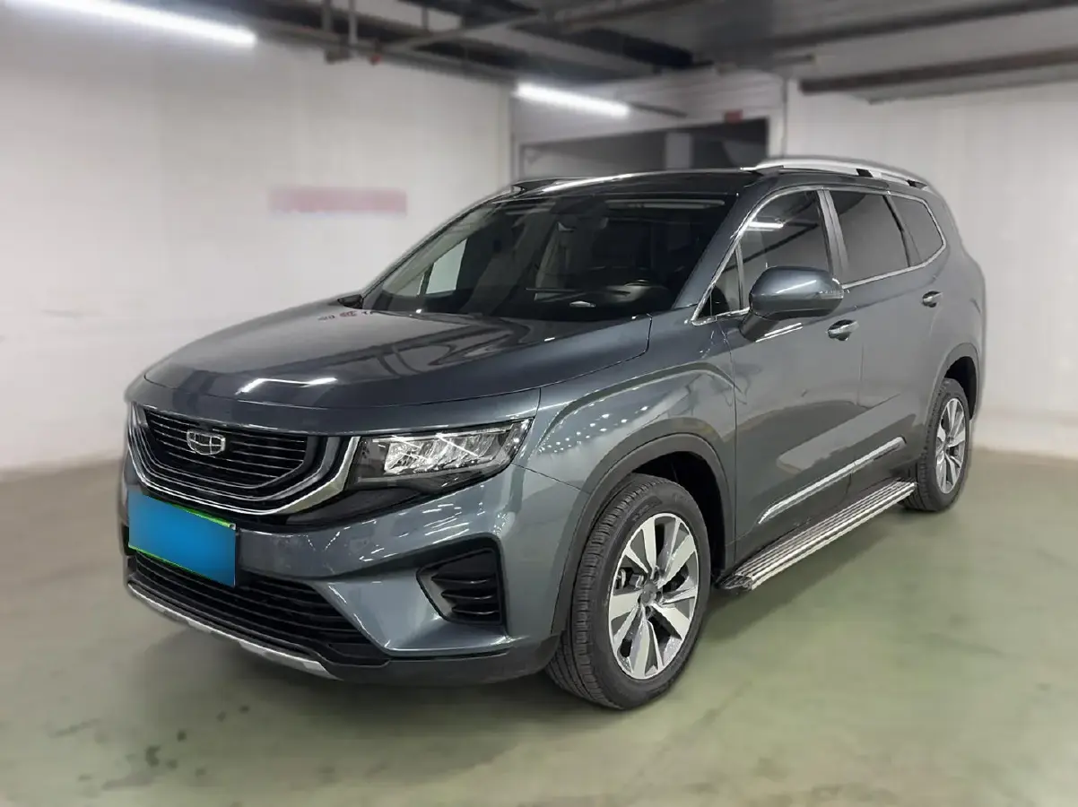 2020 Geely Okavango 1.8T 184HP L4 7DCT