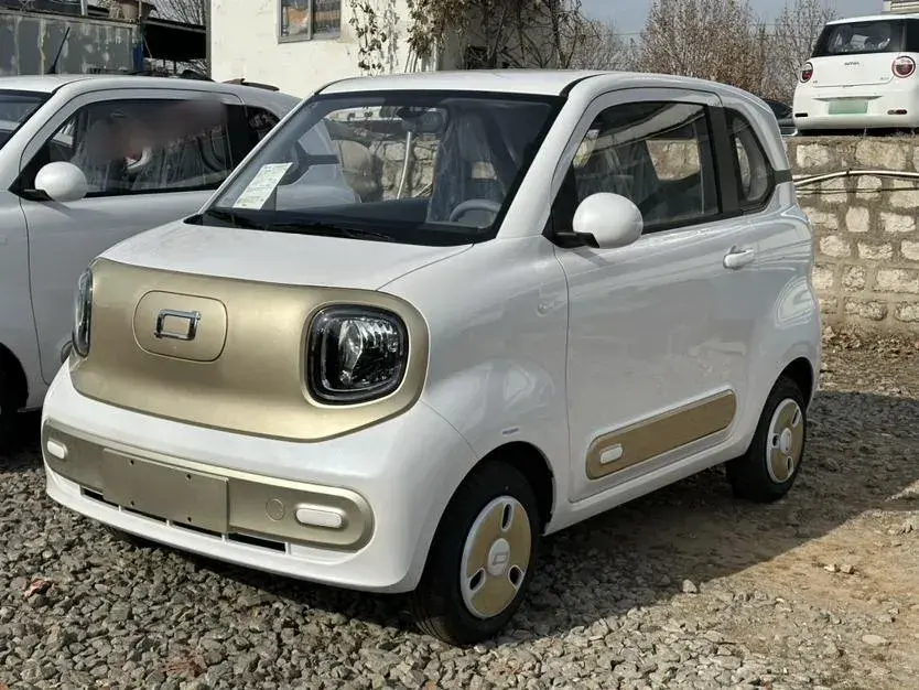 2025 Bestune Pony BEV 18.11KWH