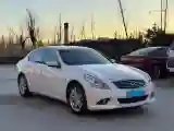 2013 Infiniti G Series 2.5L 235HP V6 7AT