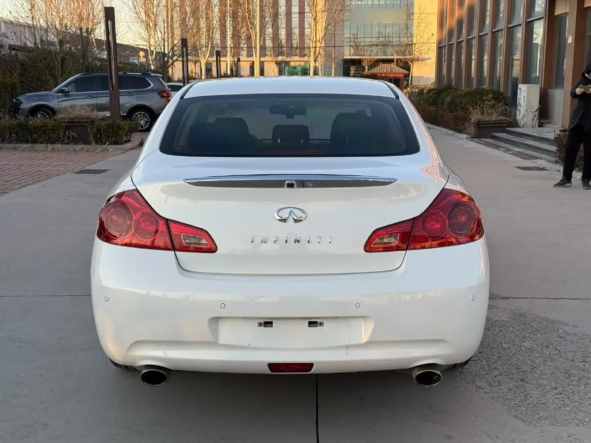 2013 Infiniti G Series 2.5L 235HP V6 7AT,autocango,china used car exporter,china ev exporter,chinese used car exporter,chinese used ev exporter