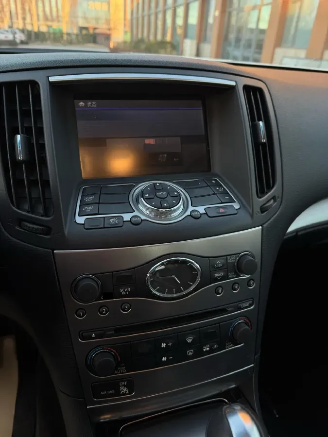 2013 Infiniti G Series 2.5L 235HP V6 7AT,autocango,china used car exporter,china ev exporter,chinese used car exporter,chinese used ev exporter