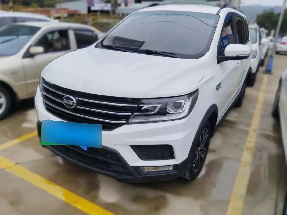 2022 SWM X3 1.5L 112HP L4 5MT