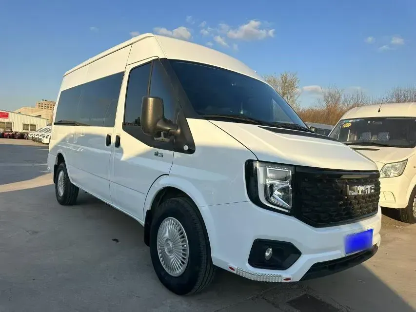 2023 JMC FuShun 2.0T 146HP L4 6MT,autocango,china used car exporter,china ev exporter,chinese used car exporter,chinese used ev exporter