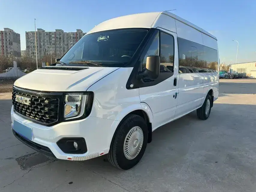 2023 JMC FuShun 2.0T 146HP L4 6MT