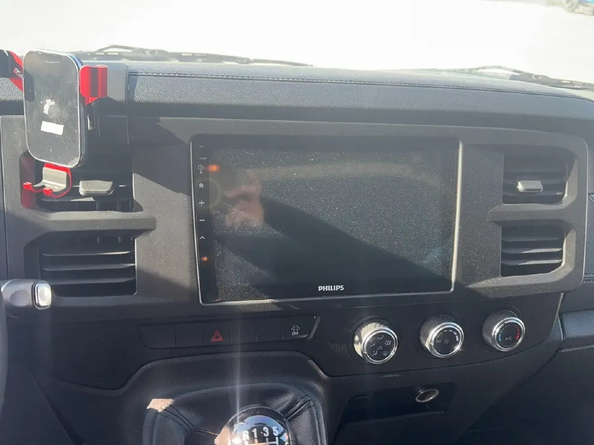 2023 JMC FuShun 2.0T 146HP L4 6MT,autocango,china used car exporter,china ev exporter,chinese used car exporter,chinese used ev exporter