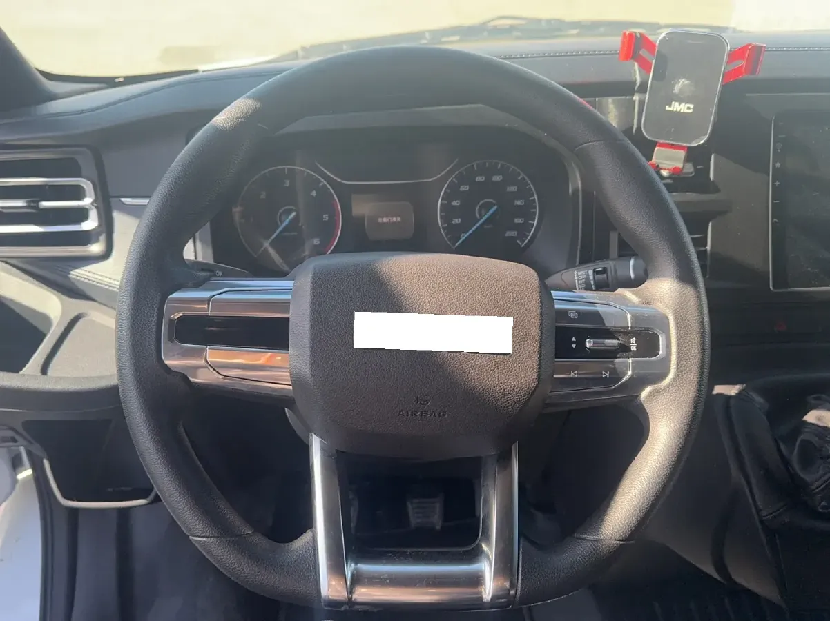 2023 JMC FuShun 2.0T 146HP L4 6MT,autocango,china used car exporter,china ev exporter,chinese used car exporter,chinese used ev exporter