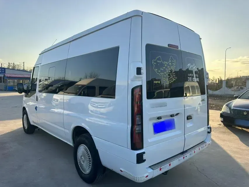 2023 JMC FuShun 2.0T 146HP L4 6MT,autocango,china used car exporter,china ev exporter,chinese used car exporter,chinese used ev exporter