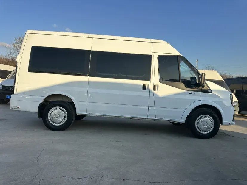 2023 JMC FuShun 2.0T 146HP L4 6MT,autocango,china used car exporter,china ev exporter,chinese used car exporter,chinese used ev exporter