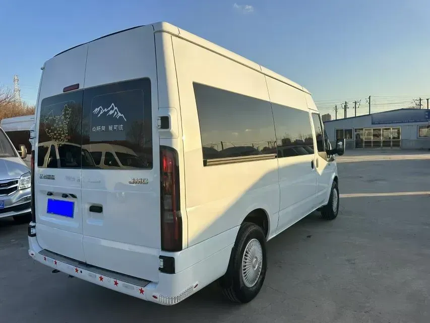 2023 JMC FuShun 2.0T 146HP L4 6MT,autocango,china used car exporter,china ev exporter,chinese used car exporter,chinese used ev exporter