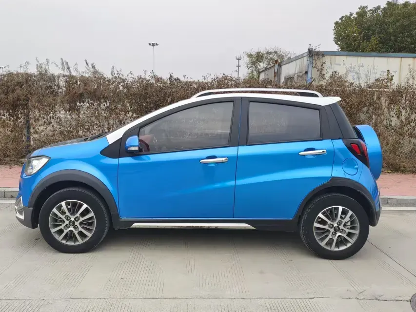 2017 JAC Refine S2mini 1.3L 99HP L4 5MT,autocango,china used car exporter,china ev exporter,chinese used car exporter,chinese used ev exporter