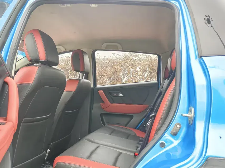 2017 JAC Refine S2mini 1.3L 99HP L4 5MT,autocango,china used car exporter,china ev exporter,chinese used car exporter,chinese used ev exporter