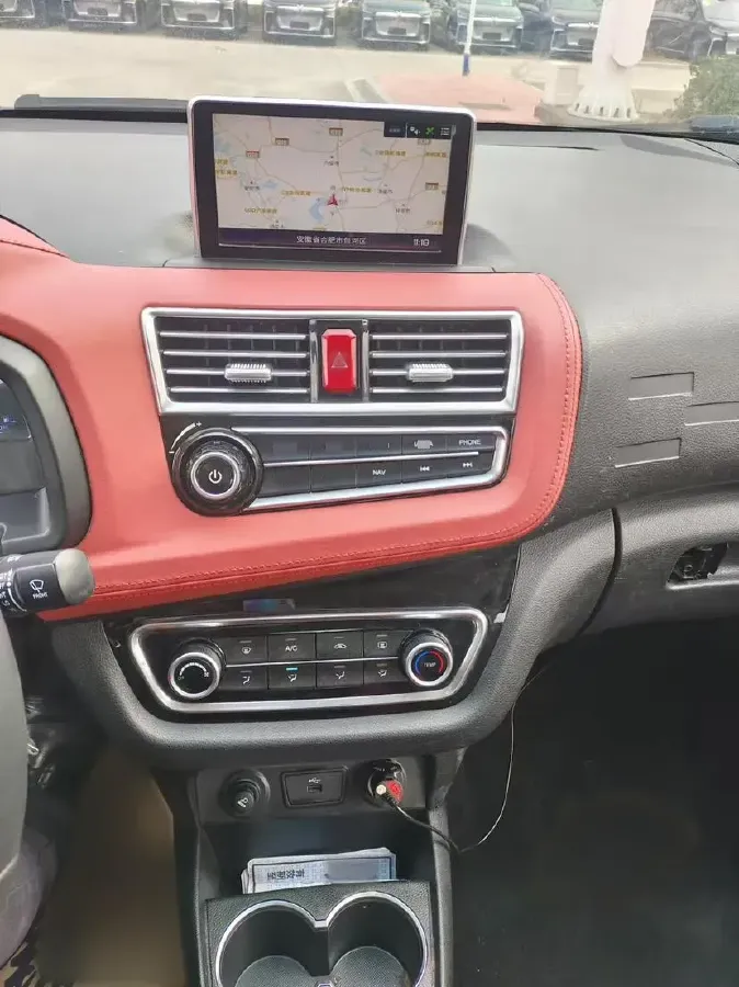 2017 JAC Refine S2mini 1.3L 99HP L4 5MT,autocango,china used car exporter,china ev exporter,chinese used car exporter,chinese used ev exporter