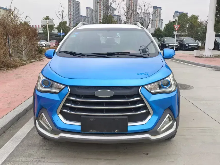 2017 JAC Refine S2mini 1.3L 99HP L4 5MT,autocango,china used car exporter,china ev exporter,chinese used car exporter,chinese used ev exporter