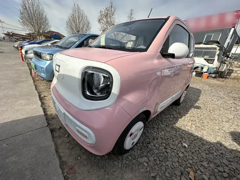 2025 Bestune Pony BEV 18.11KWH