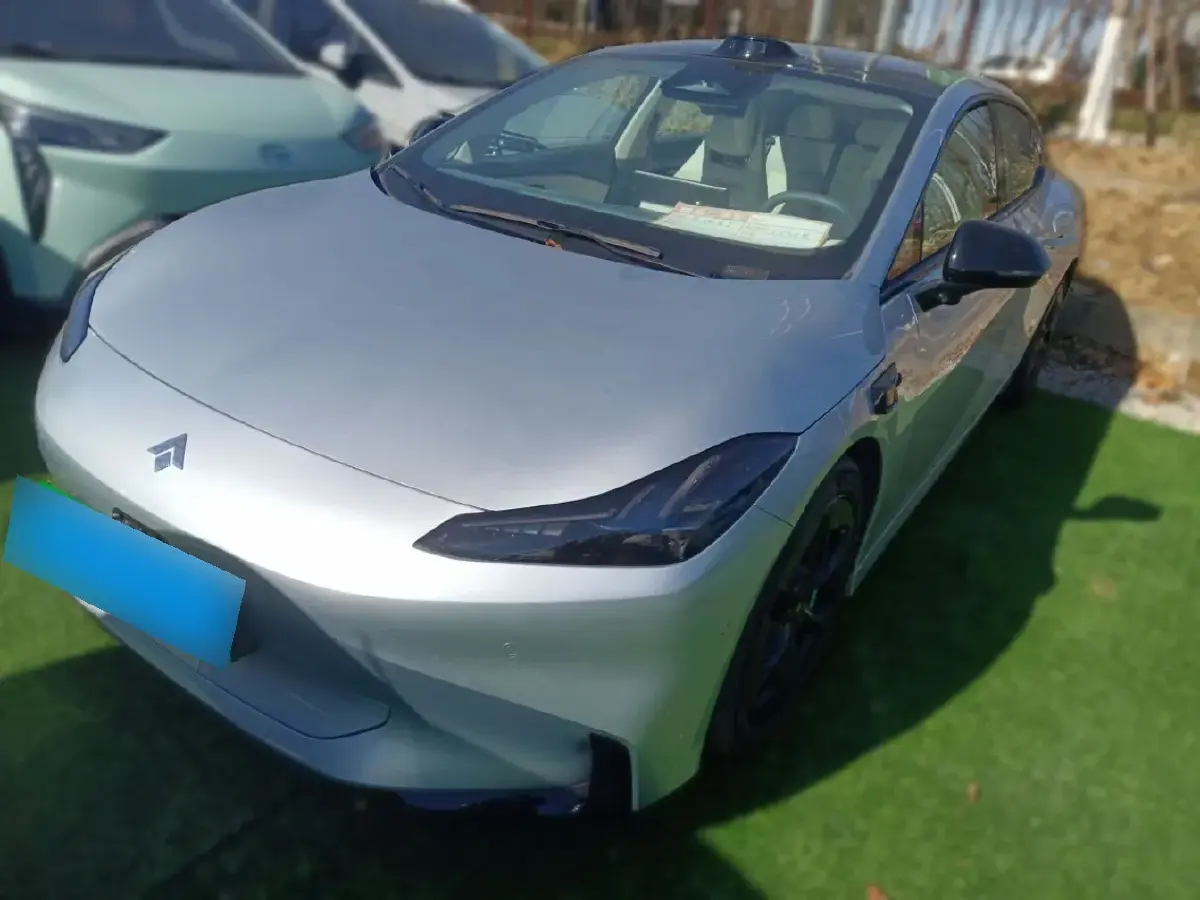 2023 Hyper GT BEV 80KWH