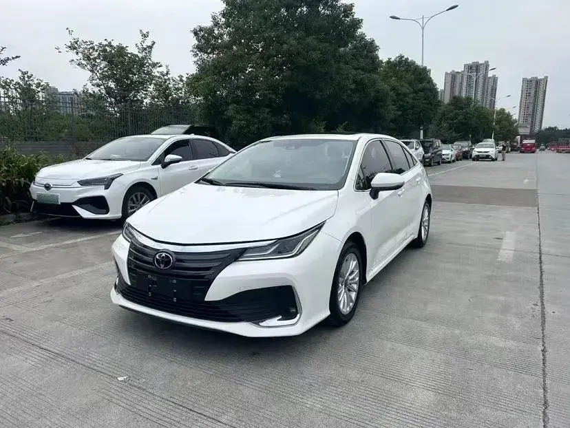 2021 Toyota Allion 2.0L 171HP L4 CVT