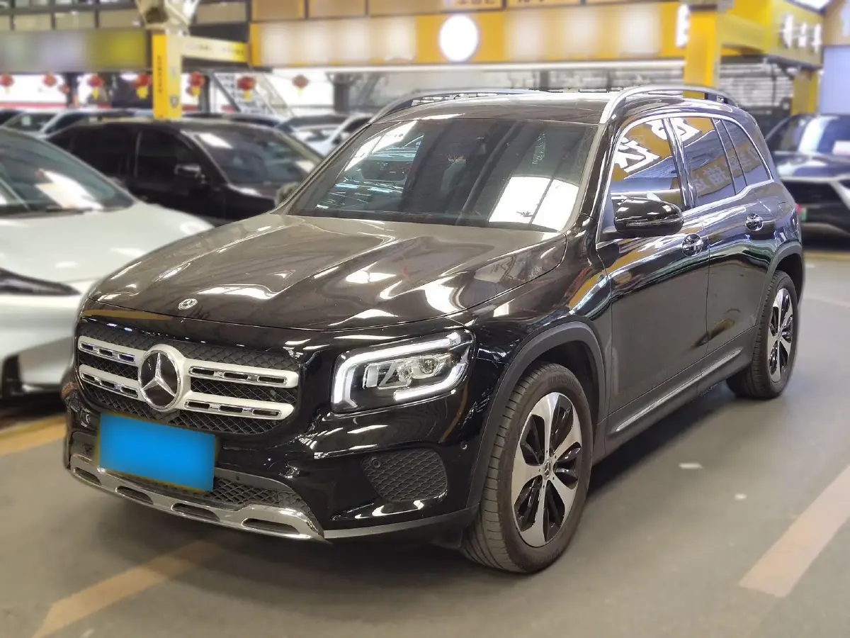 2022 Mercedes-Benz GLB Class 2.0T 190HP L4 8DCT