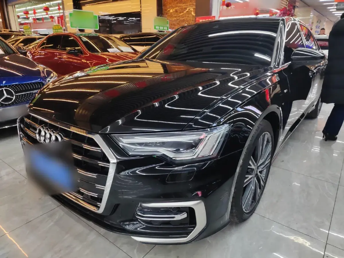 2023 Audi A6L 3.0T 340HP V6 7DCT