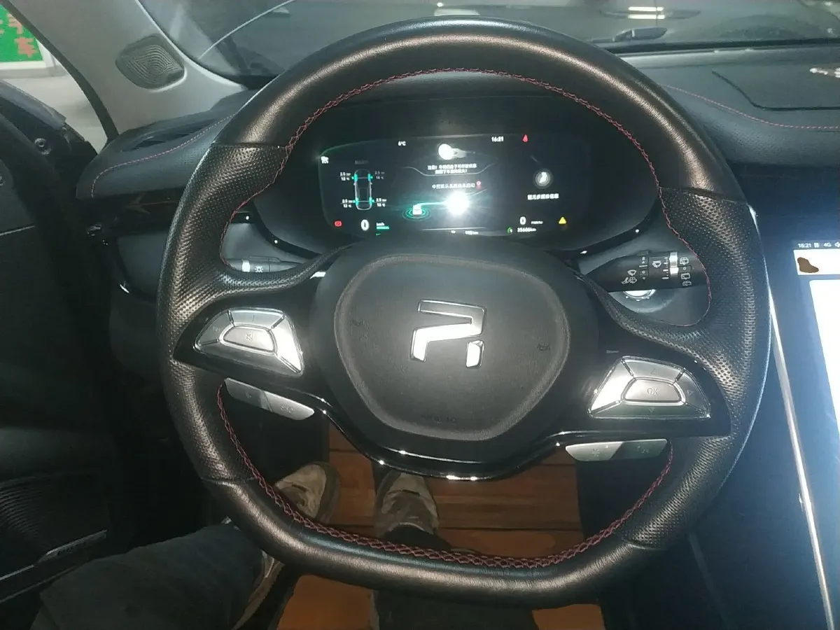 2021 Rising Auto MARVEL R 2AT BEV 69.9KWH,autocango,china used car exporter,china ev exporter,chinese used car exporter,chinese used ev exporter