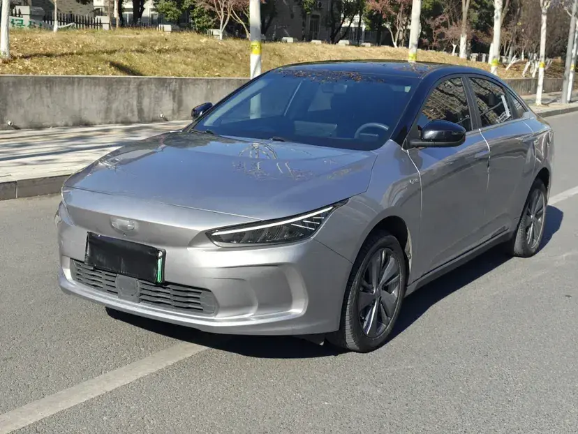 2021 Geometry A BEV 70KWH