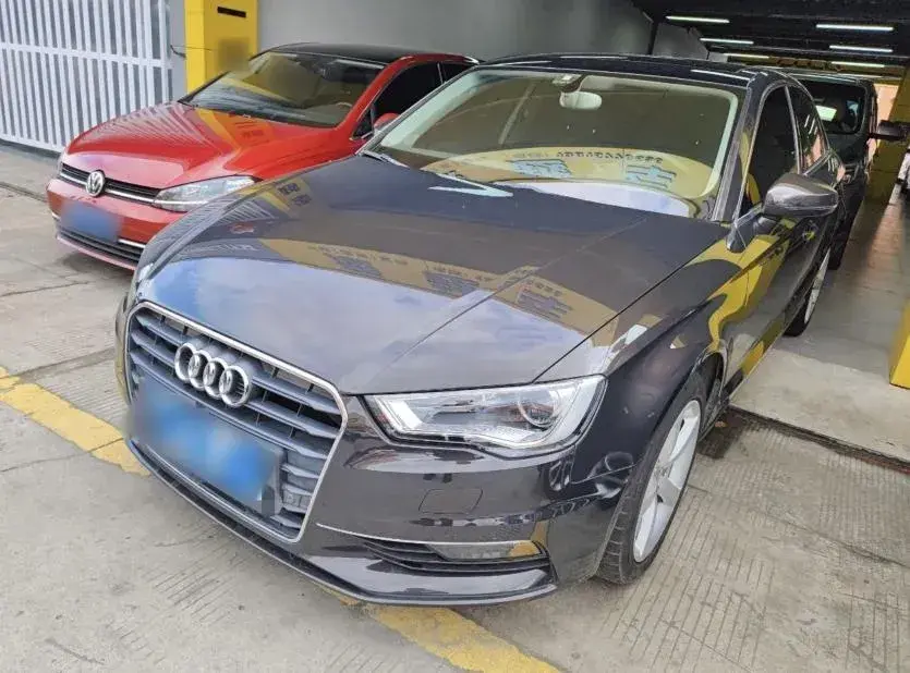 2014 Audi A3 1.4T 150HP L4 7DCT