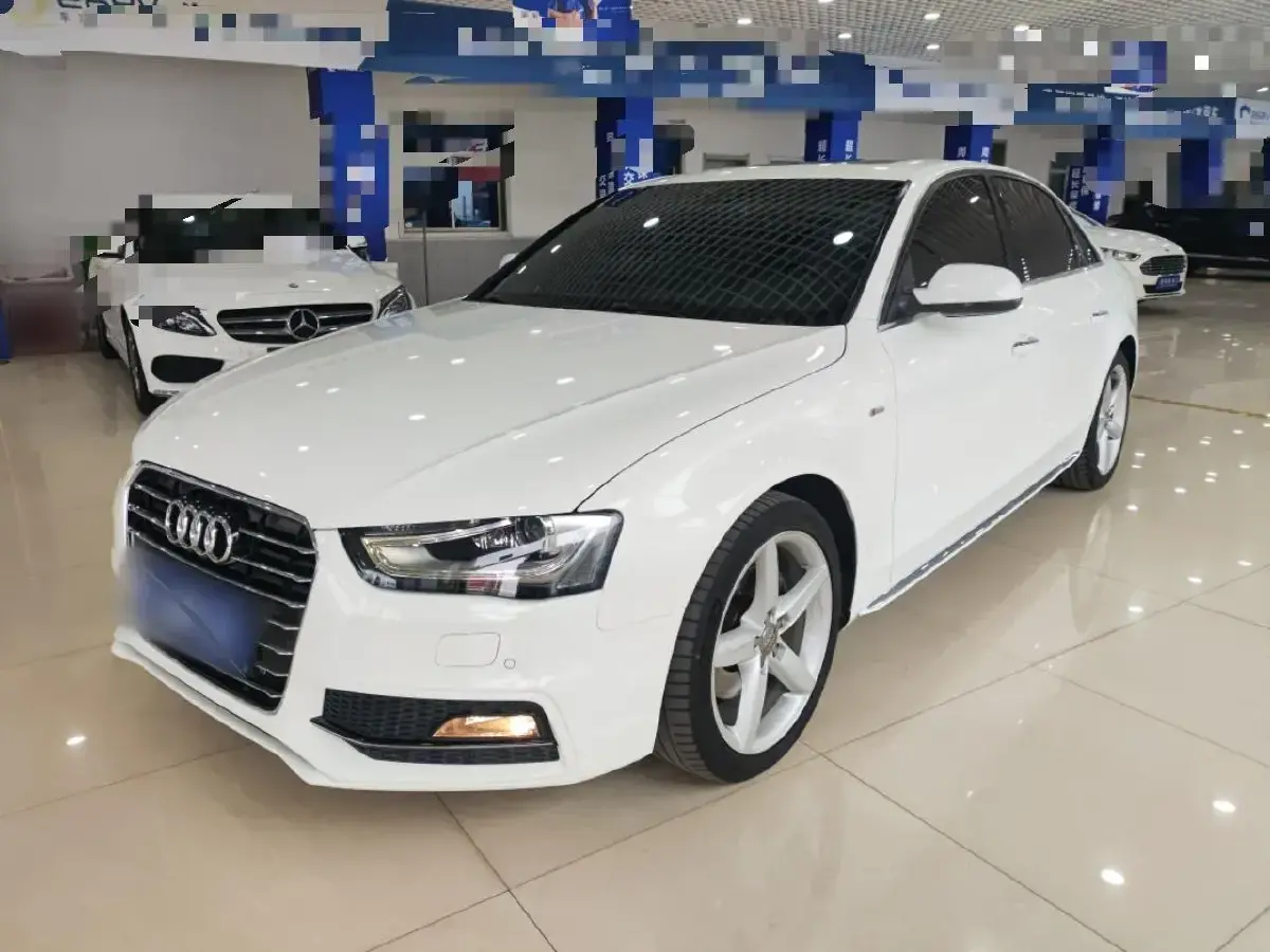2016 Audi A4L 2.0T 180HP L4 CVT