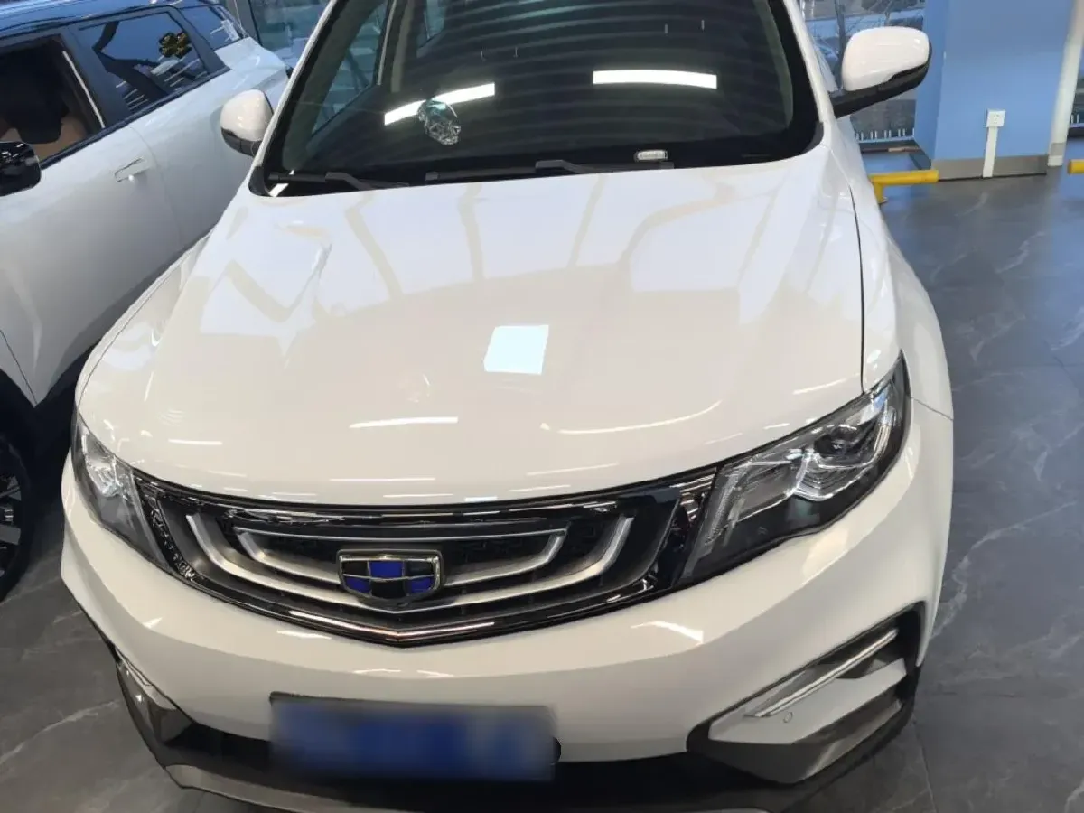 2020 Geely Azkarra 1.8T 184HP L4 7DCT,autocango,china used car exporter,china ev exporter,chinese used car exporter,chinese used ev exporter