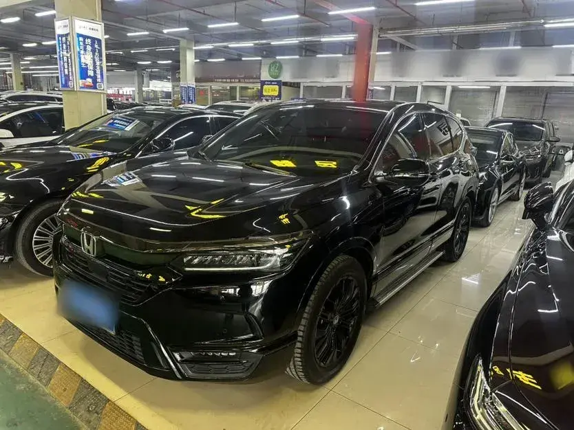 2021 Honda Breeze 1.5T 193HP L4 CVT