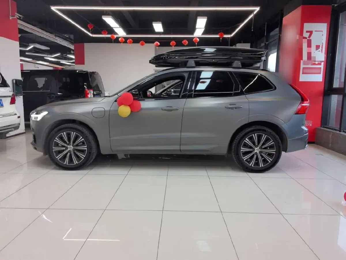 2021 Volvo XC60 PHEV 2.0T 303HP L4 8AT PHEV 11.6KWH,autocango,china used car exporter,china ev exporter,chinese used car exporter,chinese used ev exporter