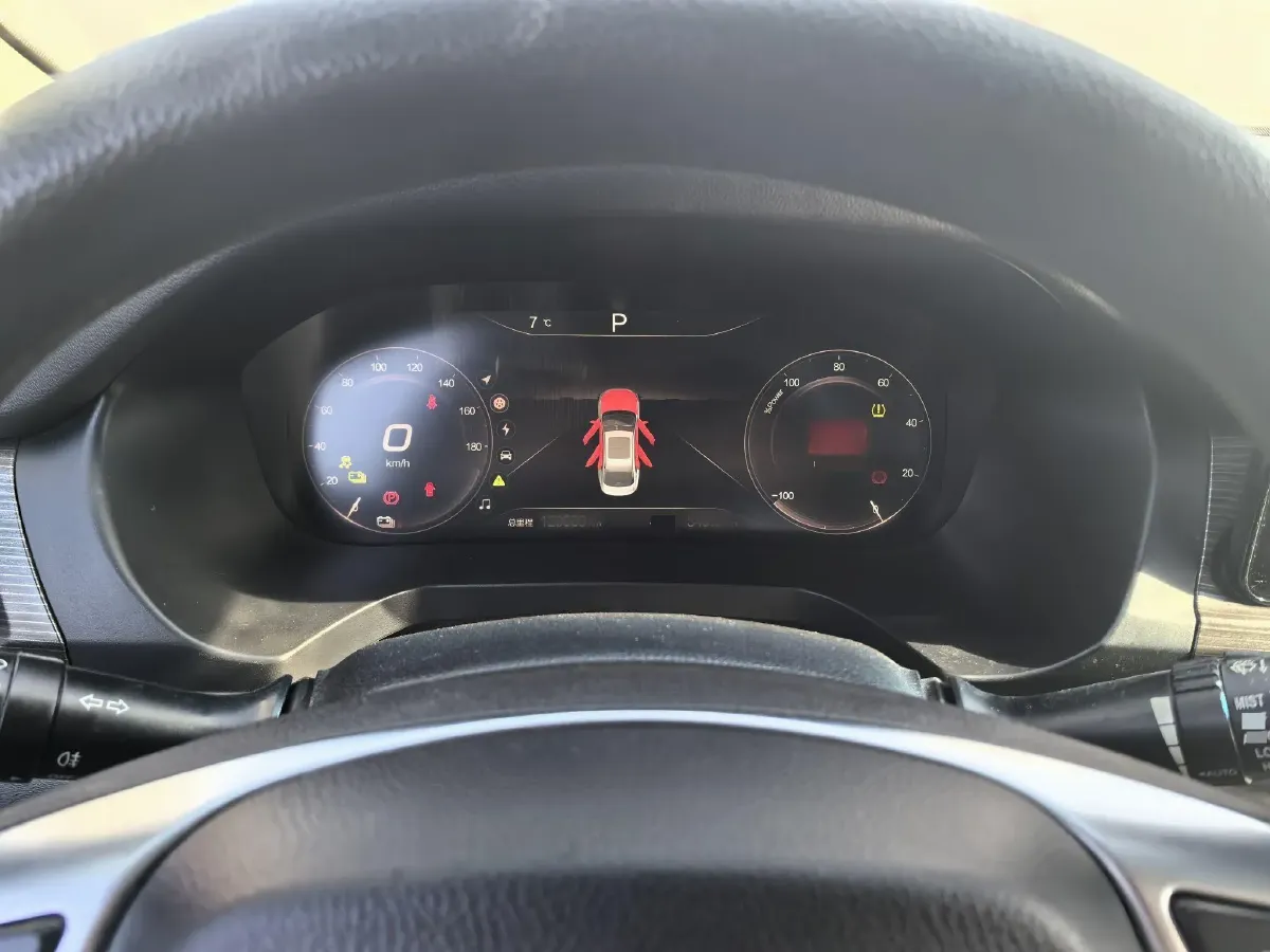 2019 BeiJing Auto EU7 BEV 60.225KWH,autocango,china used car exporter,china ev exporter,chinese used car exporter,chinese used ev exporter