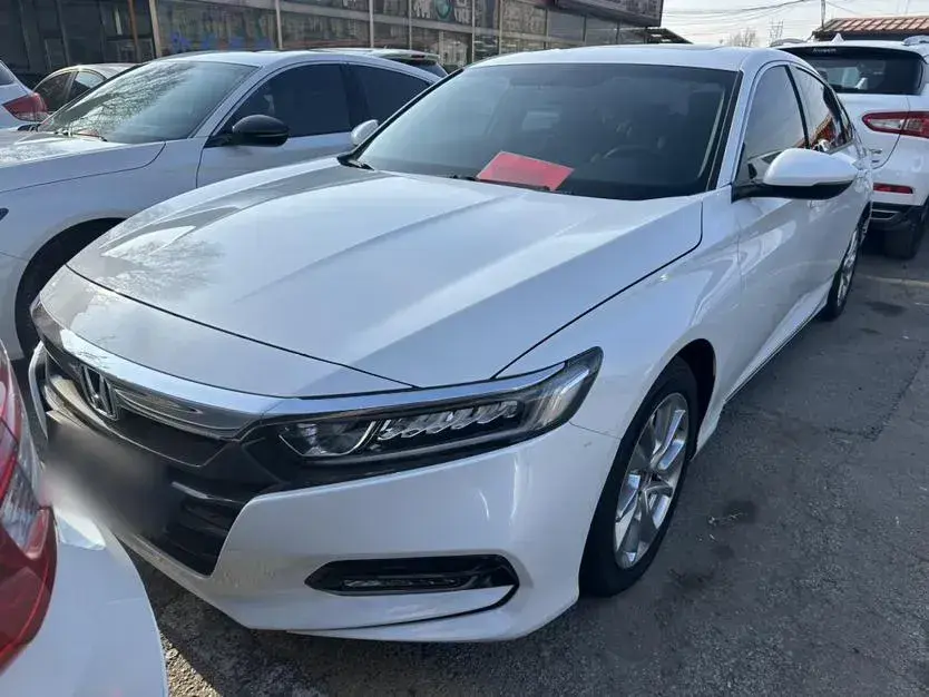 2018 Honda Accord 1.5T 194HP L4 CVT