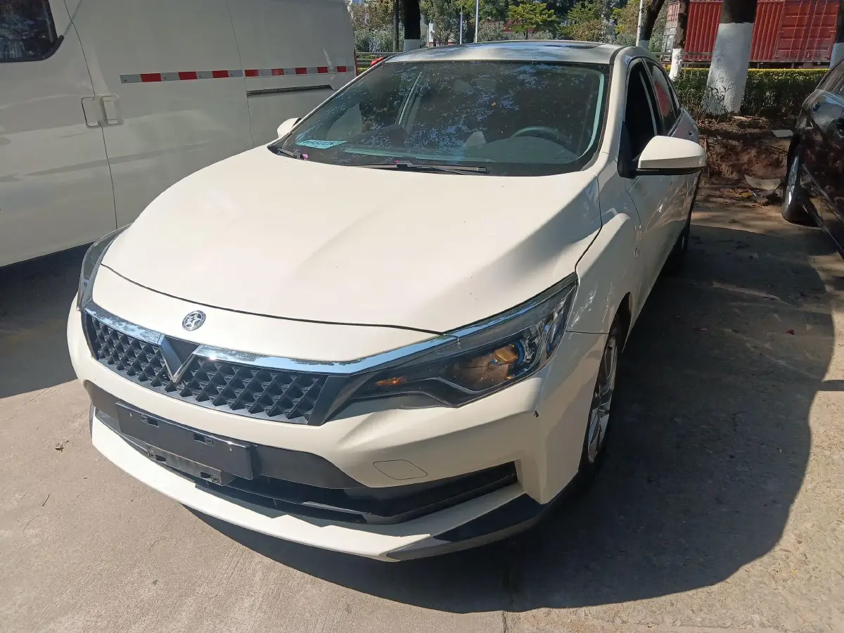 2021 Venucia D60 1.6L 122HP L4 CVT