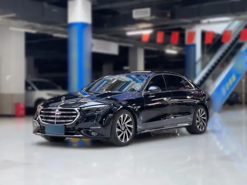 2024 Mercedes-Benz E Class 2.0T 258HP L4 9AT