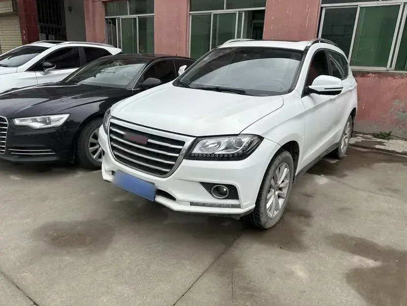 2016 Haval H2 1.5T 150HP L4 6MT