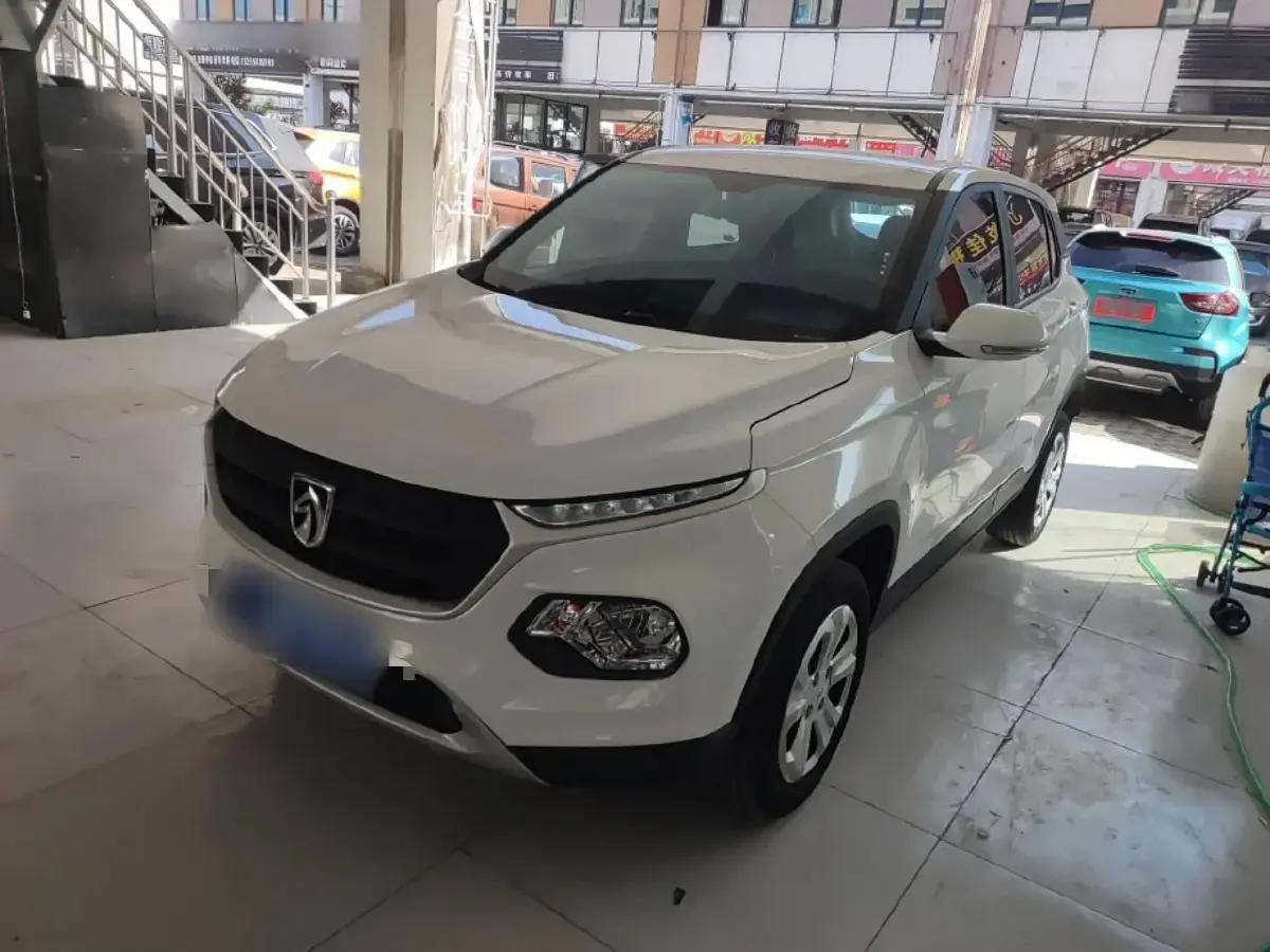 2019 BaoJun 510 1.5L 99HP L4 6MT