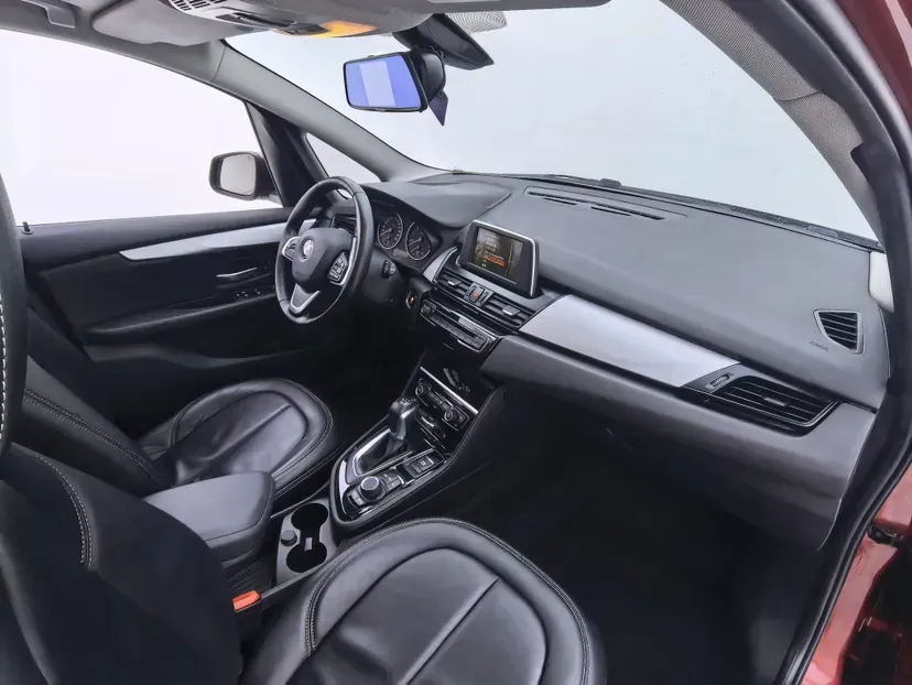 2015 BMW 2 Series SUV 1.5T 136HP L3 6AT,autocango,china used car exporter,china ev exporter,chinese used car exporter,chinese used ev exporter