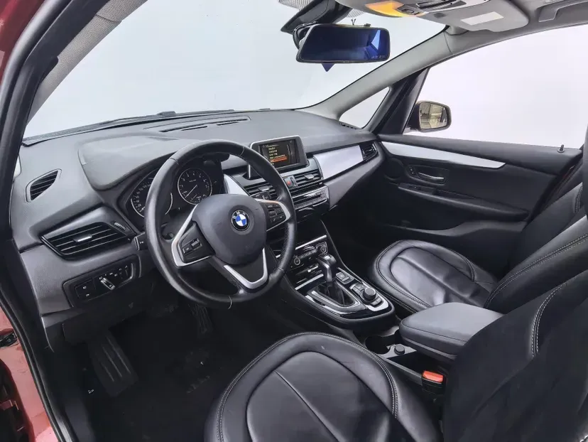 2015 BMW 2 Series SUV 1.5T 136HP L3 6AT,autocango,china used car exporter,china ev exporter,chinese used car exporter,chinese used ev exporter