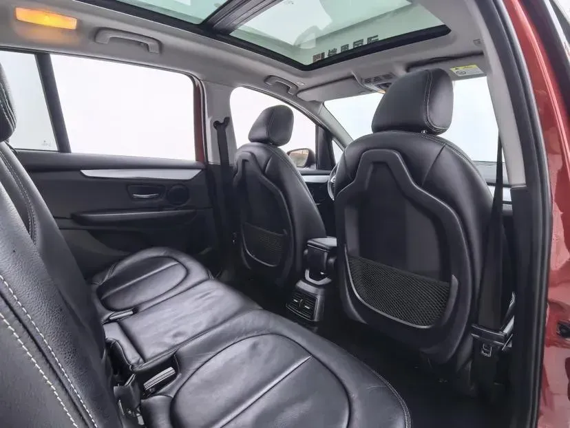 2015 BMW 2 Series SUV 1.5T 136HP L3 6AT,autocango,china used car exporter,china ev exporter,chinese used car exporter,chinese used ev exporter