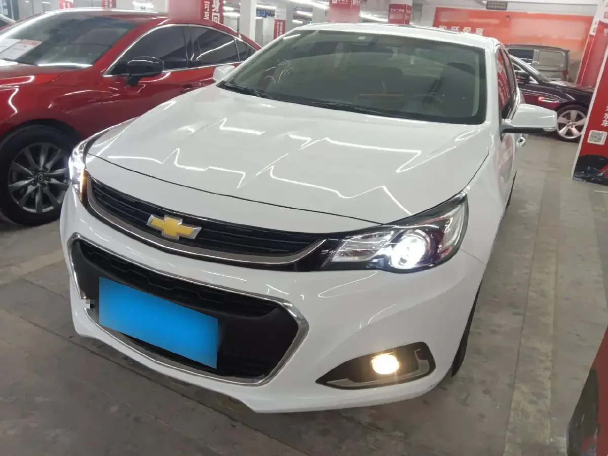 2018 Chevrolet Malibu 1.5T 170HP L4 6AT