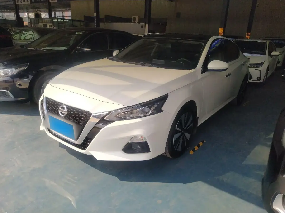 2021 Nissan Teana 2.0L 156HP L4 CVT