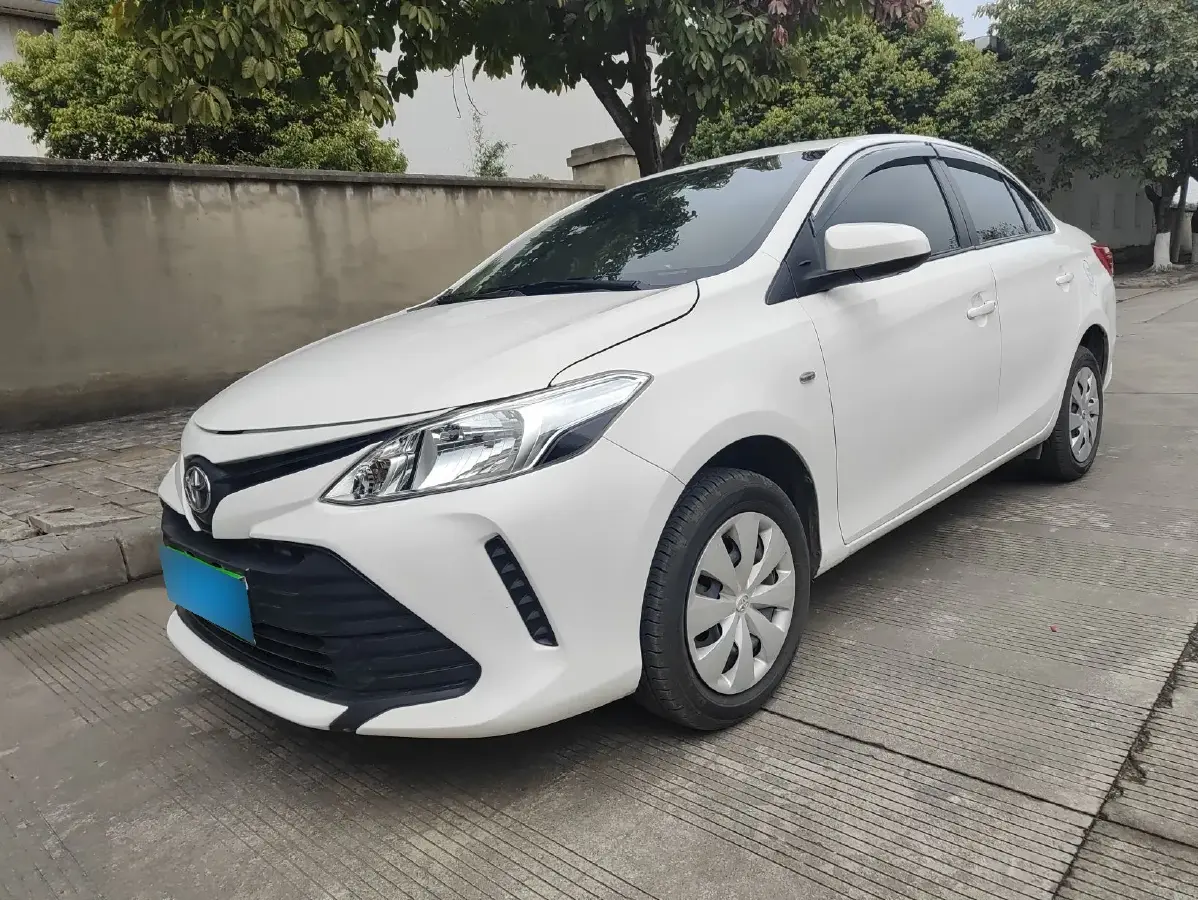 2019 Toyota Vios 1.5L 110HP L4 CVT