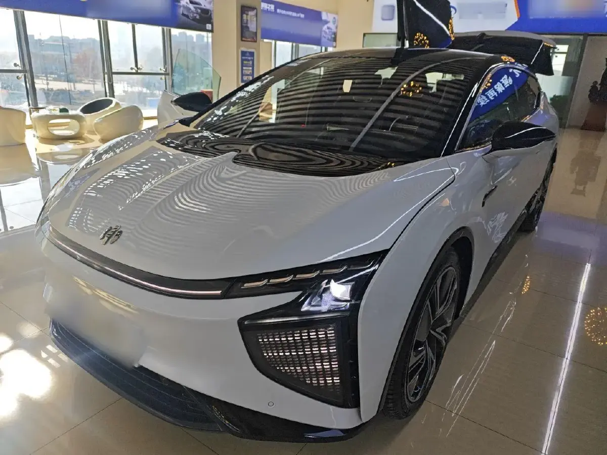 2022 HiPhi X BEV 97KWH