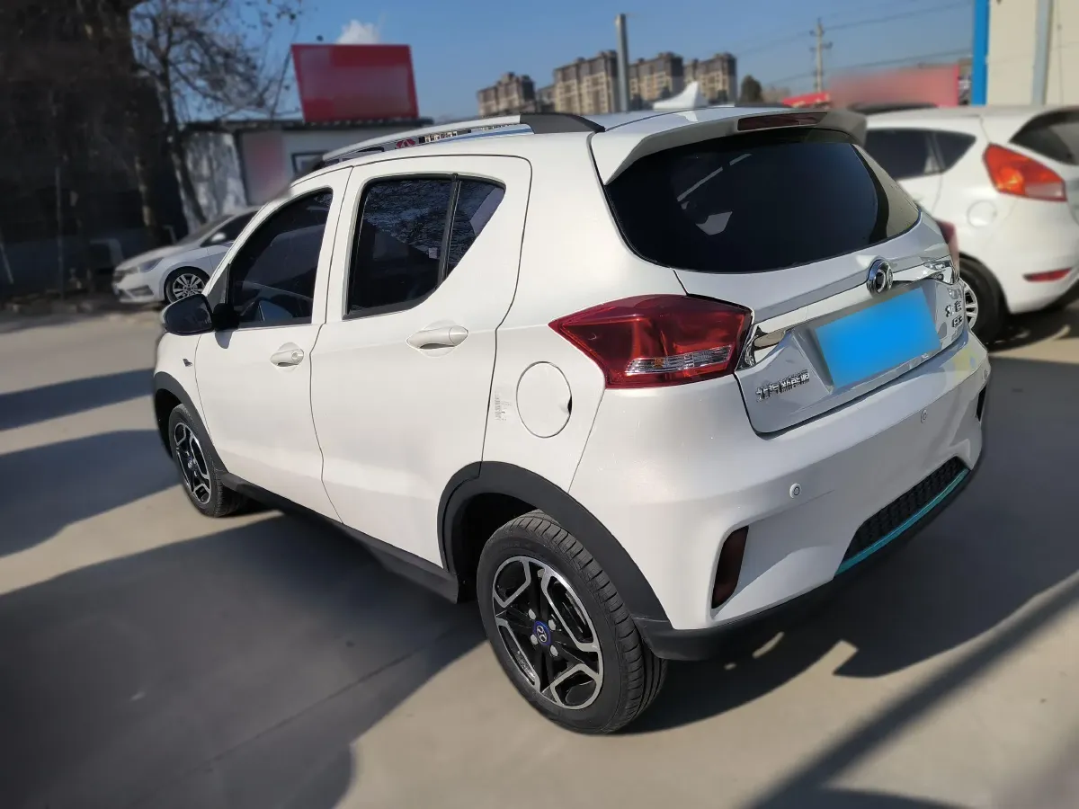 2019 BAIC BJEV EC3 BEV 30.66KWH,autocango,china used car exporter,china ev exporter,chinese used car exporter,chinese used ev exporter