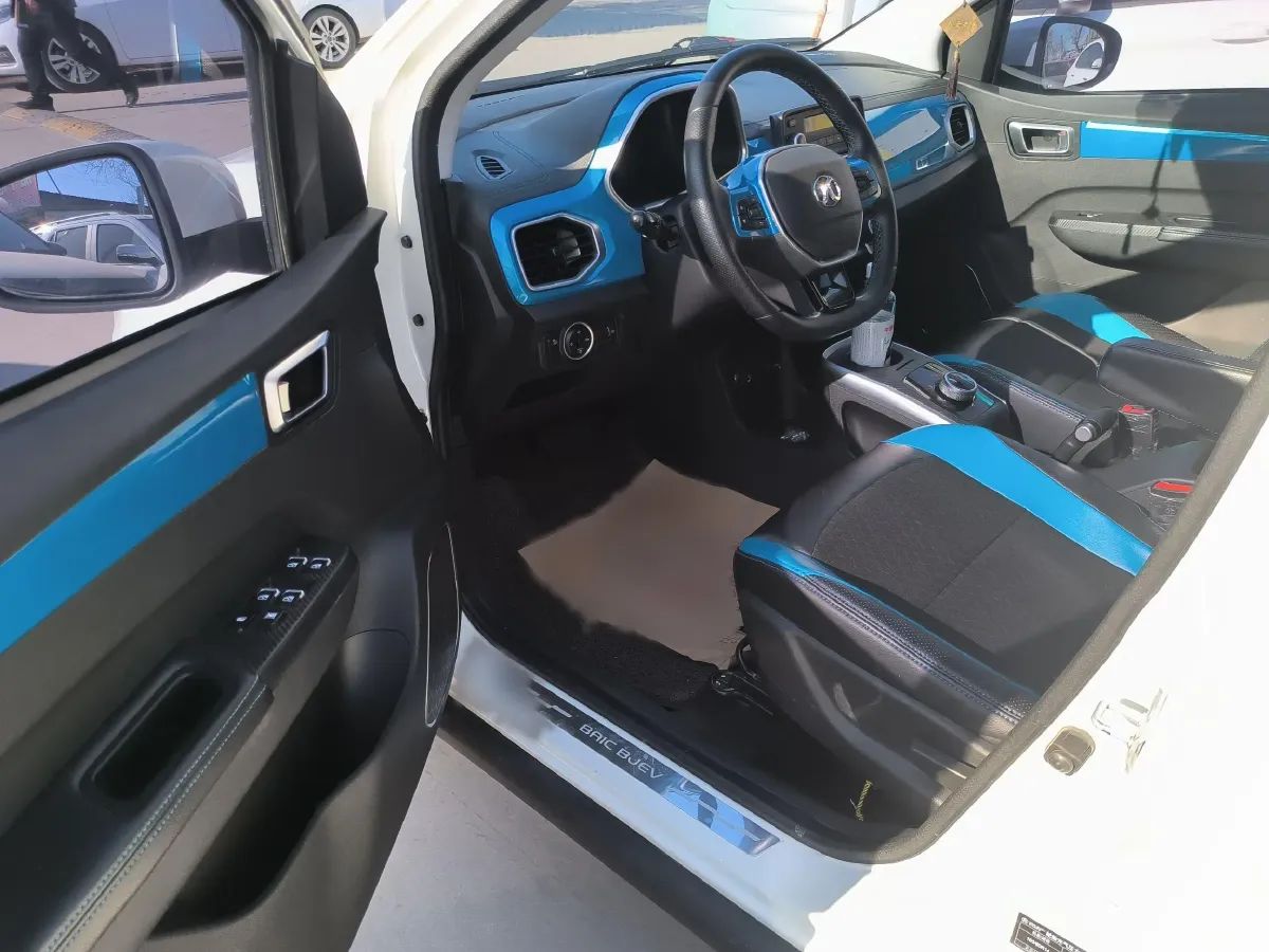 2019 BAIC BJEV EC3 BEV 30.66KWH,autocango,china used car exporter,china ev exporter,chinese used car exporter,chinese used ev exporter